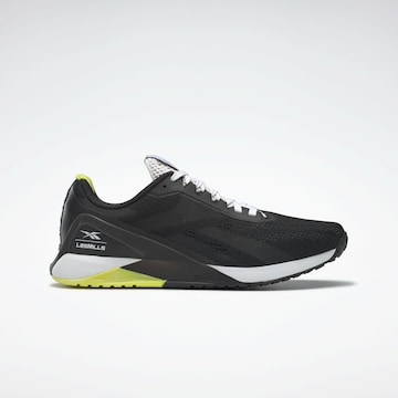 Chaussure de sport 'Nano X1' Reebok en noir