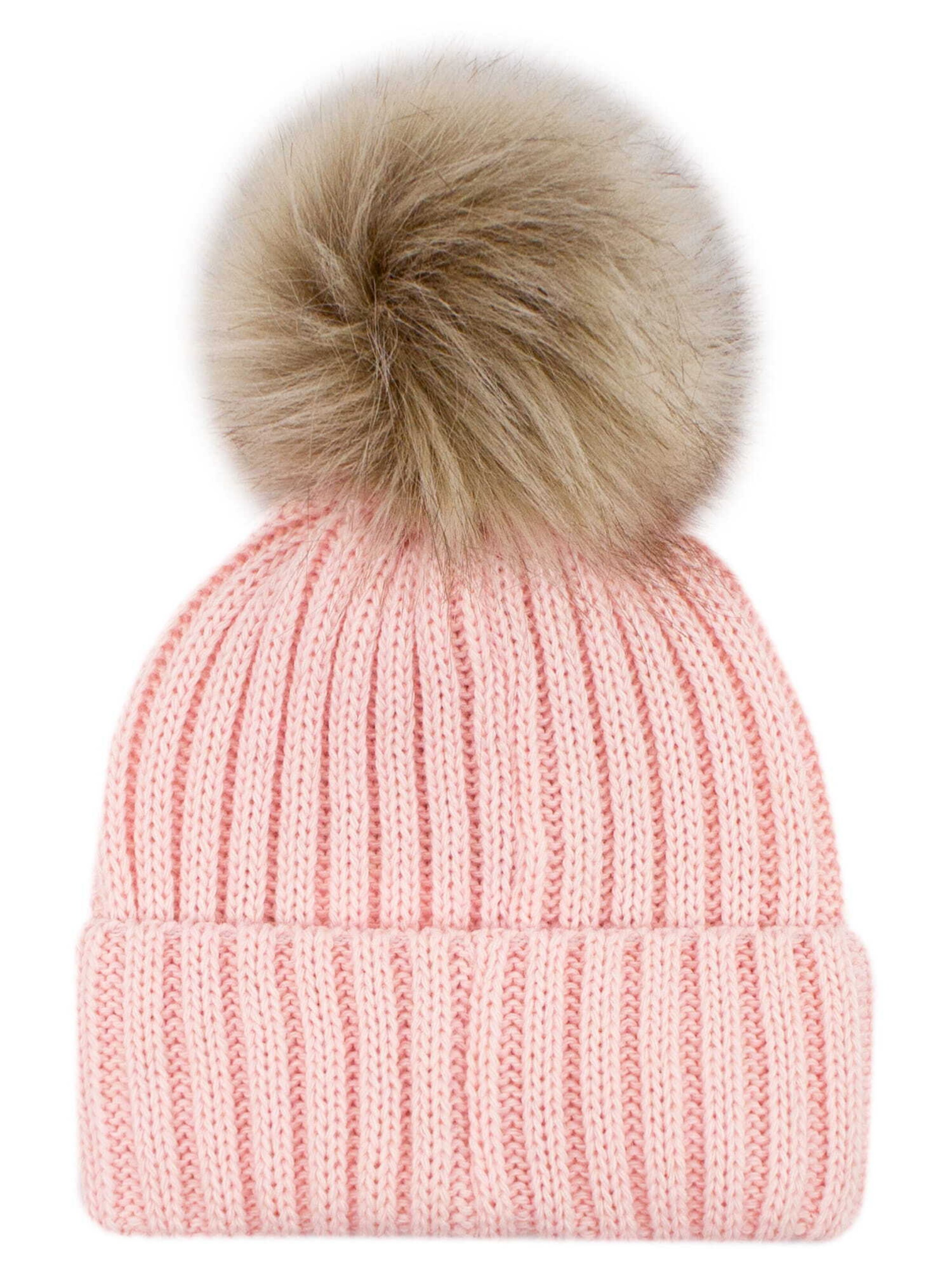 Aliap Beanie in Pink