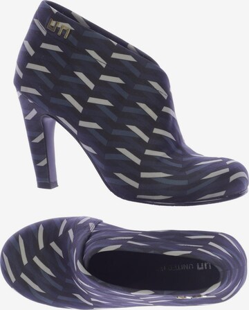 UNITED NUDE Pumps 37 in Blau: predná strana