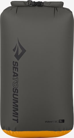 SEA TO SUMMIT Accessories 'Evac' in Grey: front