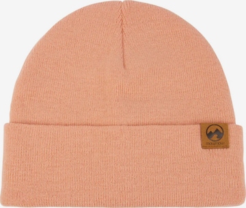 Mowmow - Gorra en naranja: frente