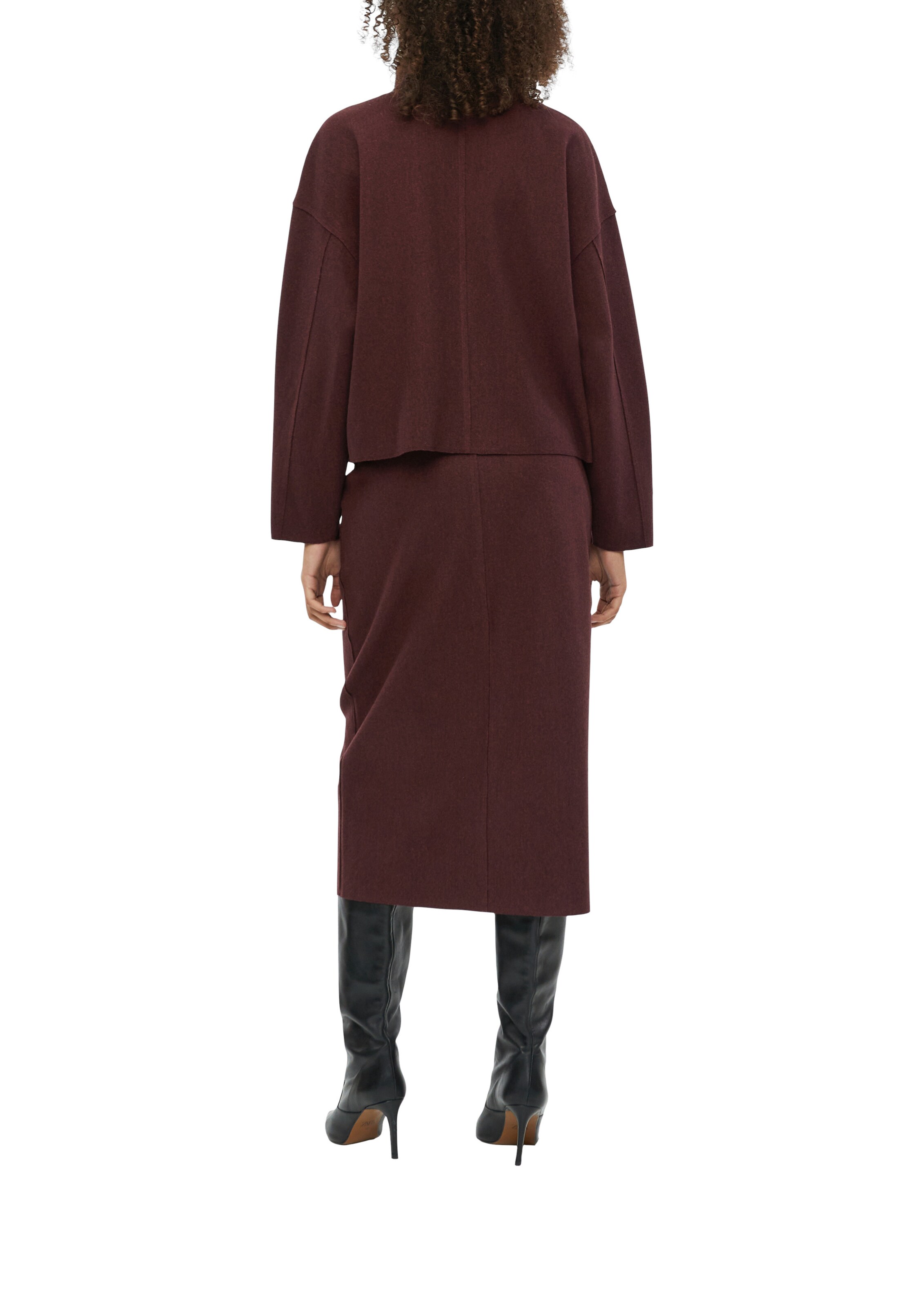 s.Oliver Rok in Rood: terug