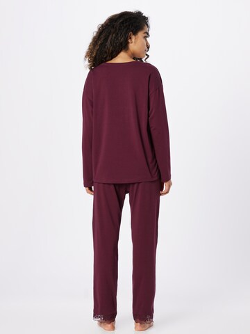 ESPRIT Pyjama in Lila