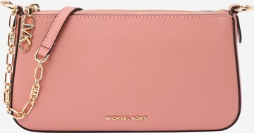 MICHAEL Michael Kors Schoudertas in Roze: voorkant