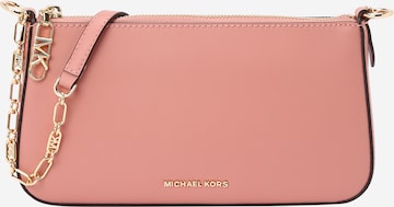 Borsa a spalla di MICHAEL Michael Kors in rosa: frontale