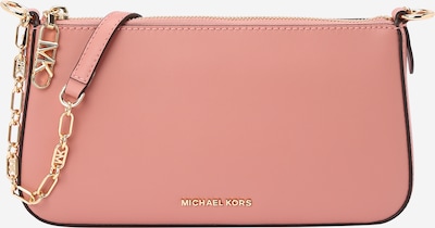 MICHAEL Michael Kors Τσάντα ώμου σε χρυσό / ανοικτό ροζ, Άποψη προϊόντος