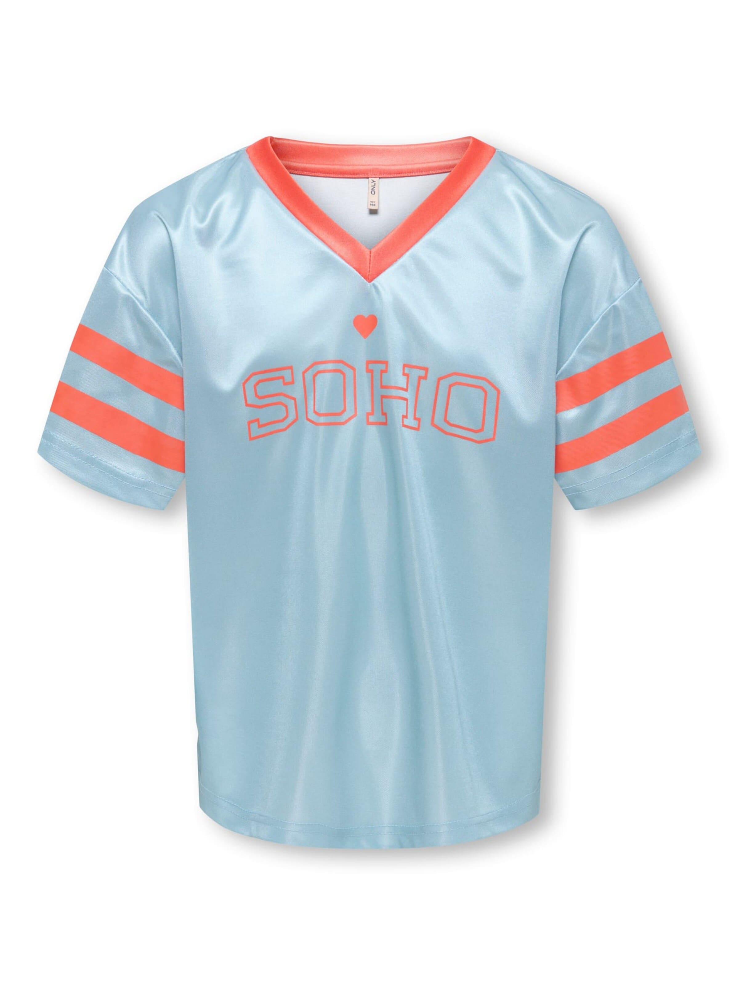 ONLY Shirt 'Lulu' in Blue: front