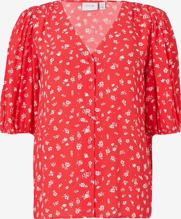 raudona VILA Palaidinė 'VIHIBIKI': priekis