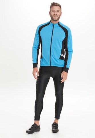 ENDURANCE Sportjas 'Verner' in Blauw