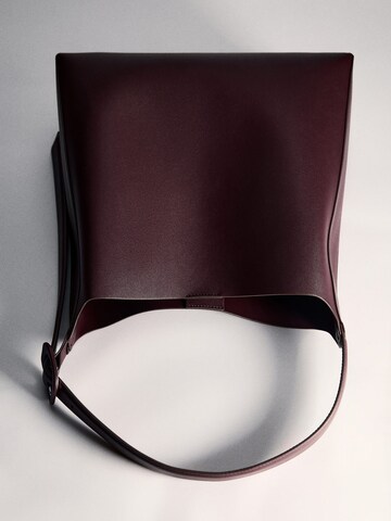 Sac bandoulière 'Winnie' MANGO en rouge