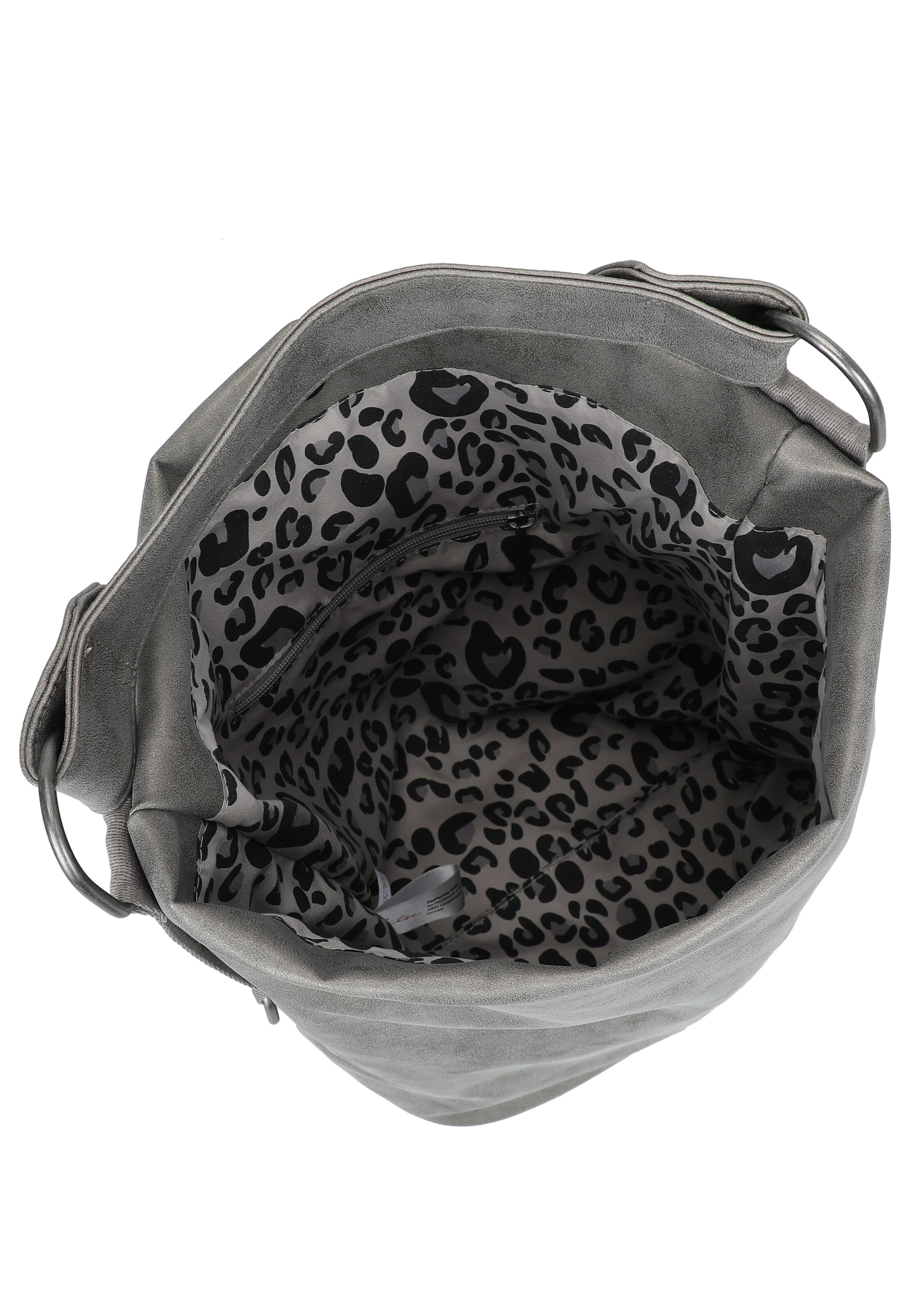 Fritzi aus Preußen Schultertasche in Grau