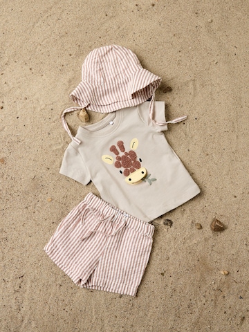 NAME IT Regular Shorts in Braun