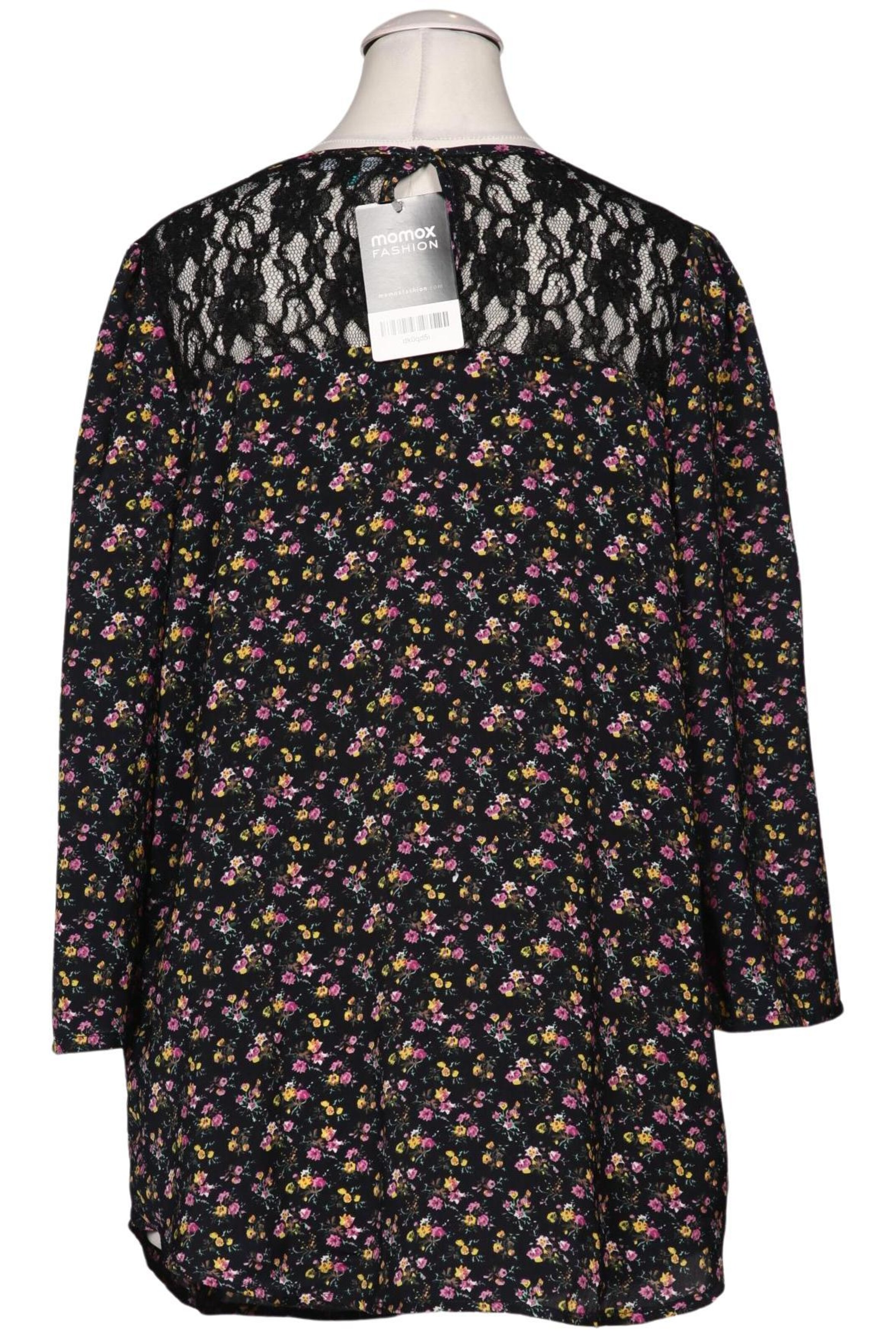 Eucalyptus Bluse M in Schwarz