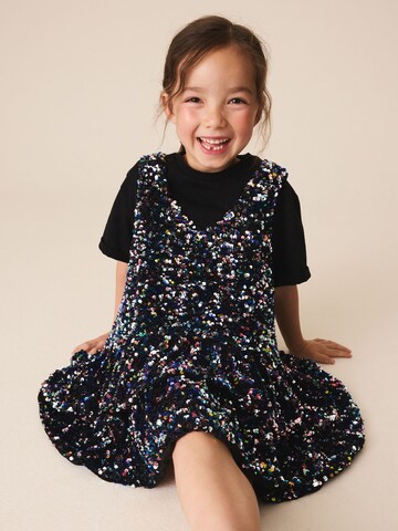Next - Vestido en negro
