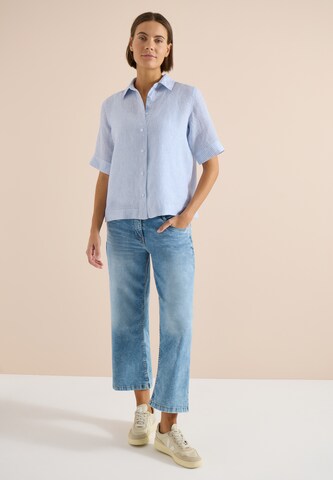 CECIL Blouse in Blue