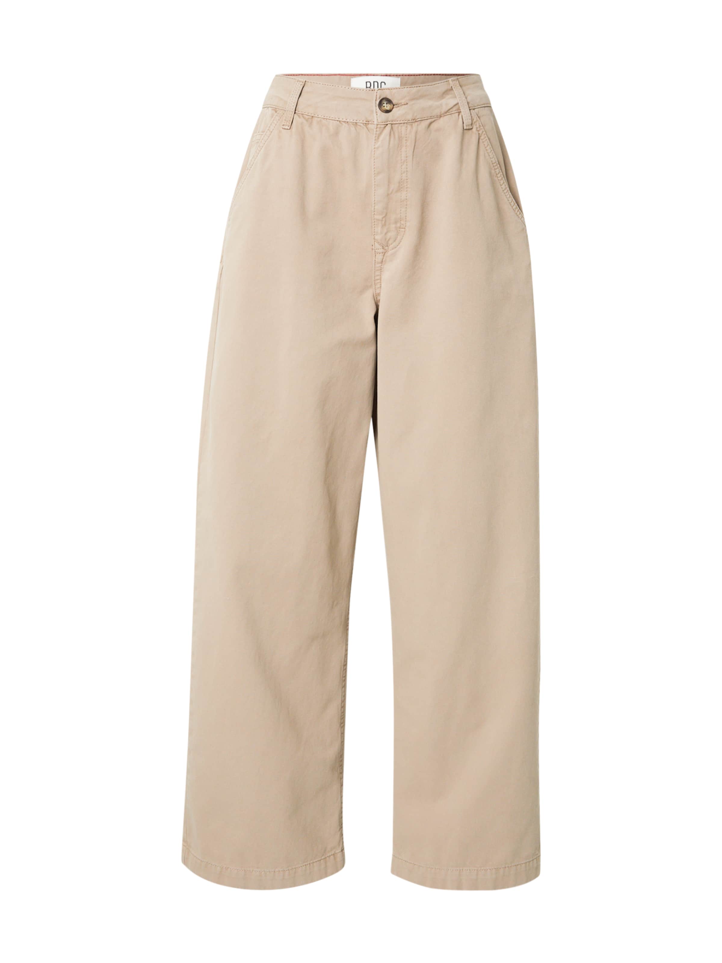 BDG Urban Outfitters Loosefit Παντελόνι τσίνο 'JAYA' σε γκρι: μπροστά