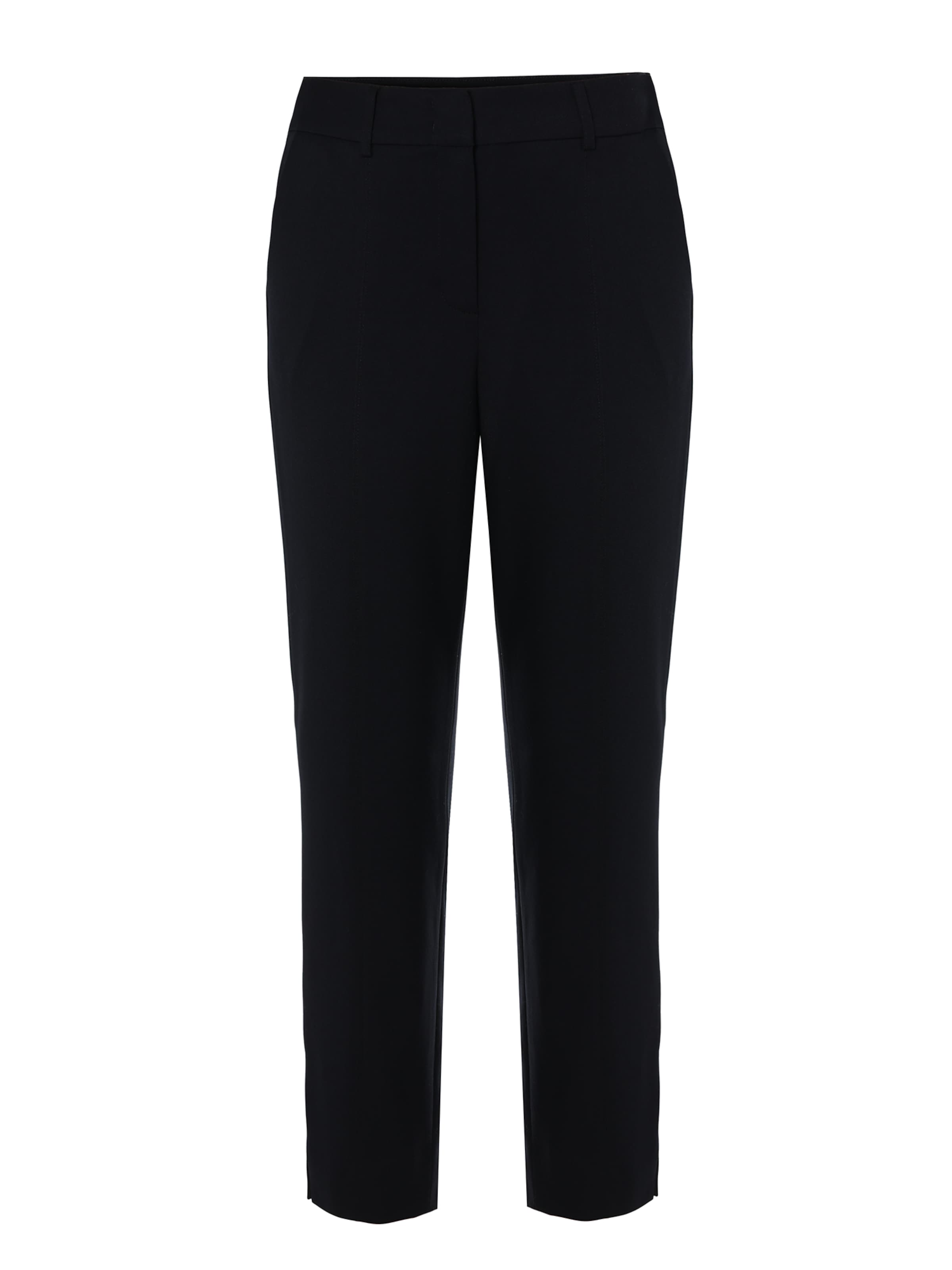 regular Pantaloni 'RENRIMI' di TATUUM in nero: frontale