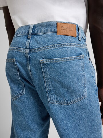 Pittman Loosefit Jeans 'Titan' in Blau