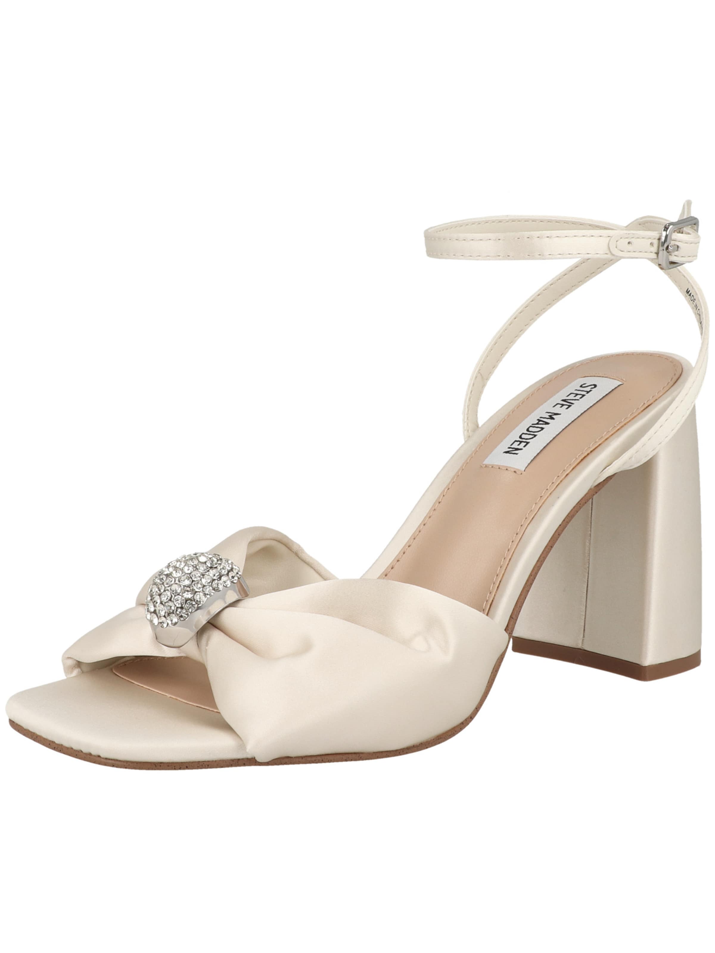 Sandales à lanières 'Meladi' STEVE MADDEN en beige