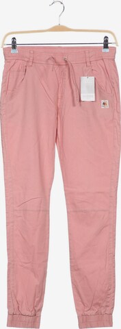 Maloja Pants in XXL in Pink: front