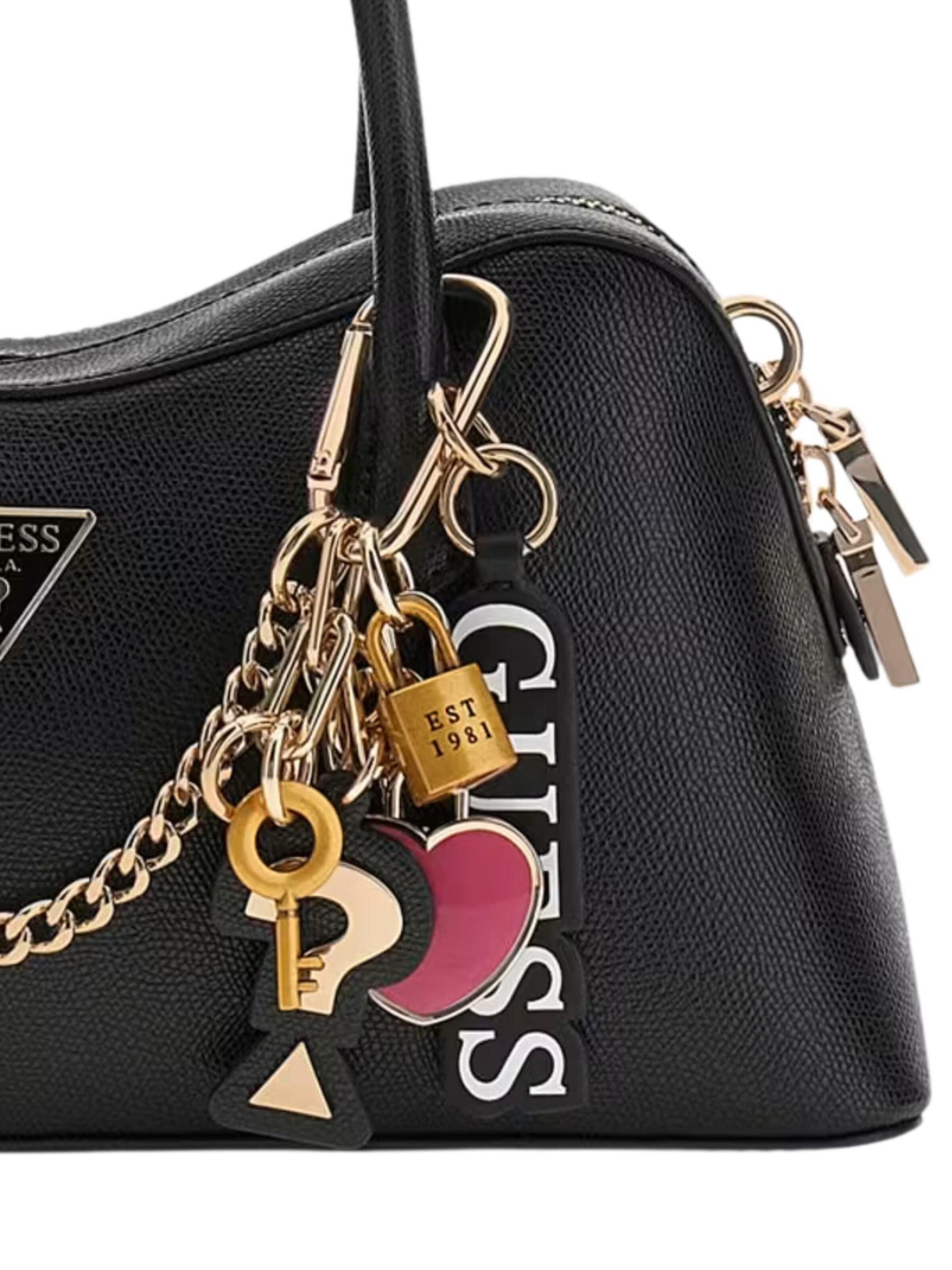 GUESS Handbag in Black