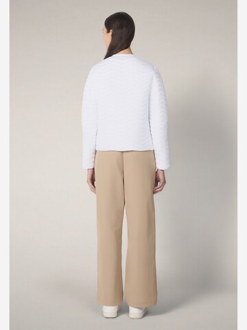 SAVE THE DUCK - Chaqueta de entretiempo 'Tamina' en blanco