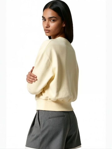Busem Sweatshirt 'Sweatshirts' in Yellow