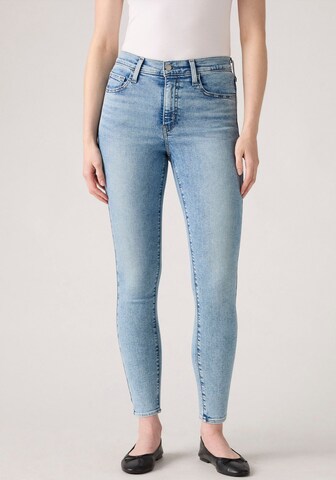 LEVI'S ® Skinny Jeans '720' in Blue: front