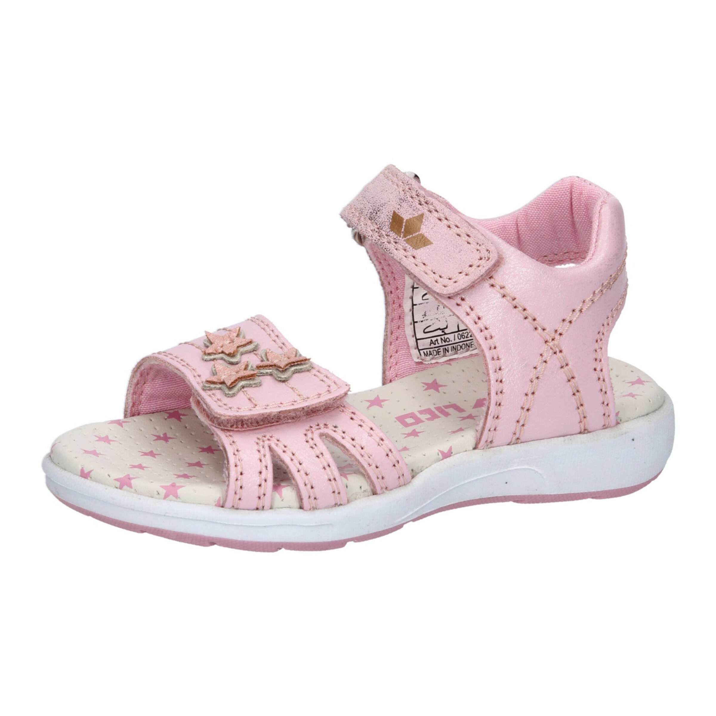 LICO Sandaler i pink: forside