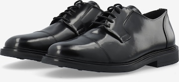 Bianco Lace-Up Shoes 'Derby' in Black