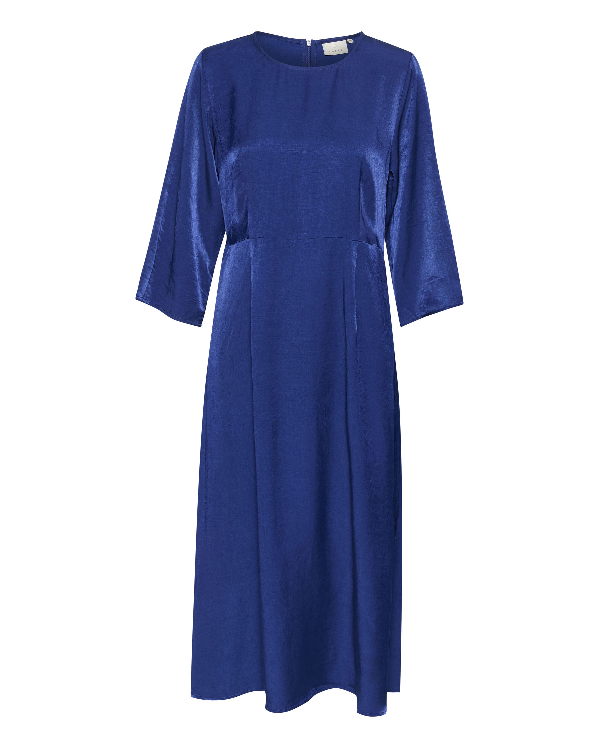 Kaffe Dress 'Memba ' in Blue: front