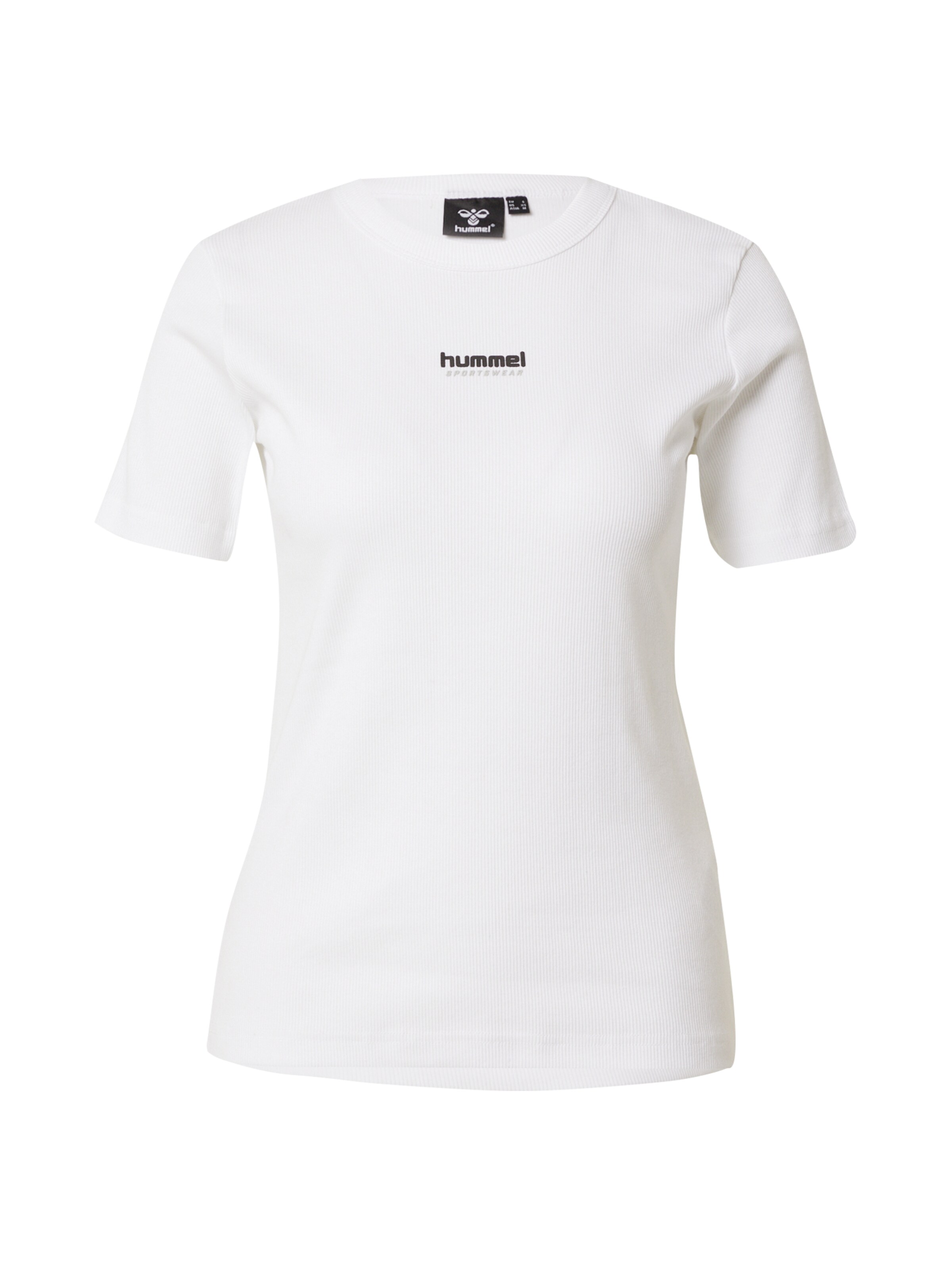 Hummel Shirts 'Scarlett' i hvid: forside