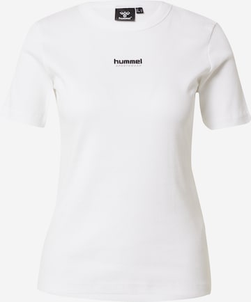 Hummel T-Shirt 'Scarlett' in Weiß: predná strana