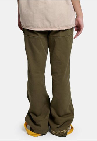 Loosefit Pantalon 'DWD Ipanema' DEF en vert
