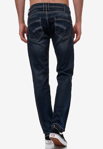 Rusty Neal Regular Jeans 'RUBEN 47' in Blue