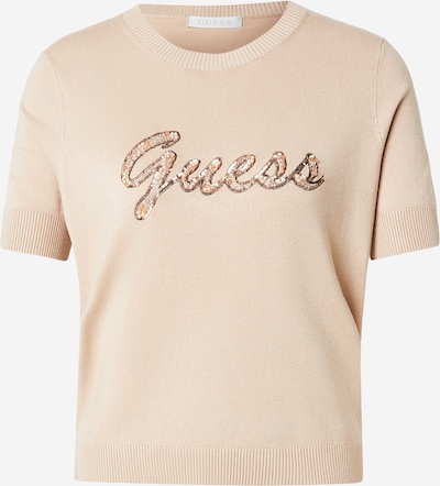 GUESS Pulover 'MARGARET' u boja pijeska, Pregled proizvoda