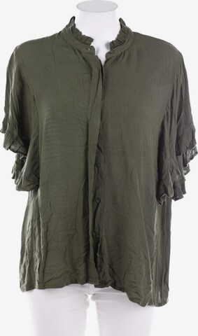 Promod Blouse & Tunic in M in Green: front
