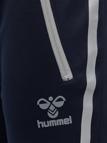 Hummel Regular Workout Pants in Black