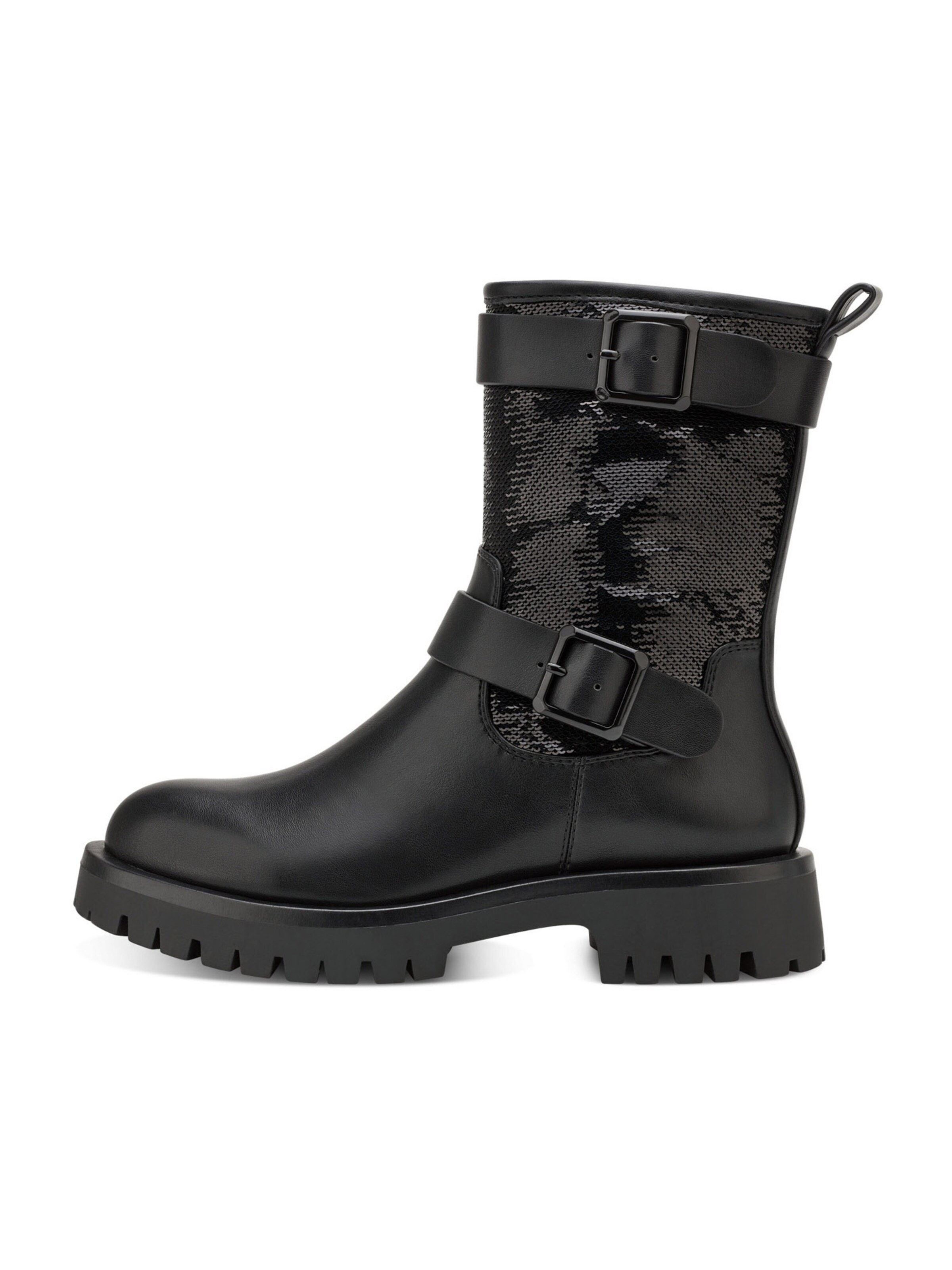 Bottines Tamaris en noir