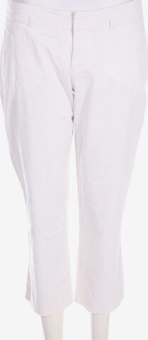 MEXX Pants in M in White: front