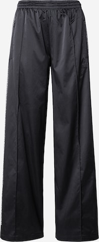 Regular Pantalon 'FB' ADIDAS ORIGINALS en noir : devant