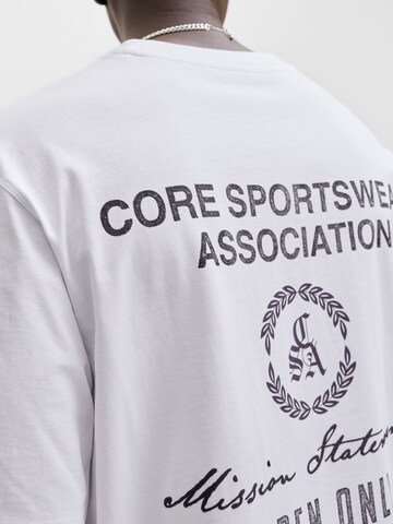 JACK & JONES Shirt in Wit