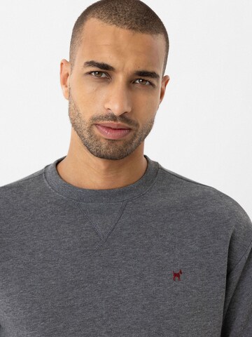 Sweat-shirt 'Holman' Williot en gris