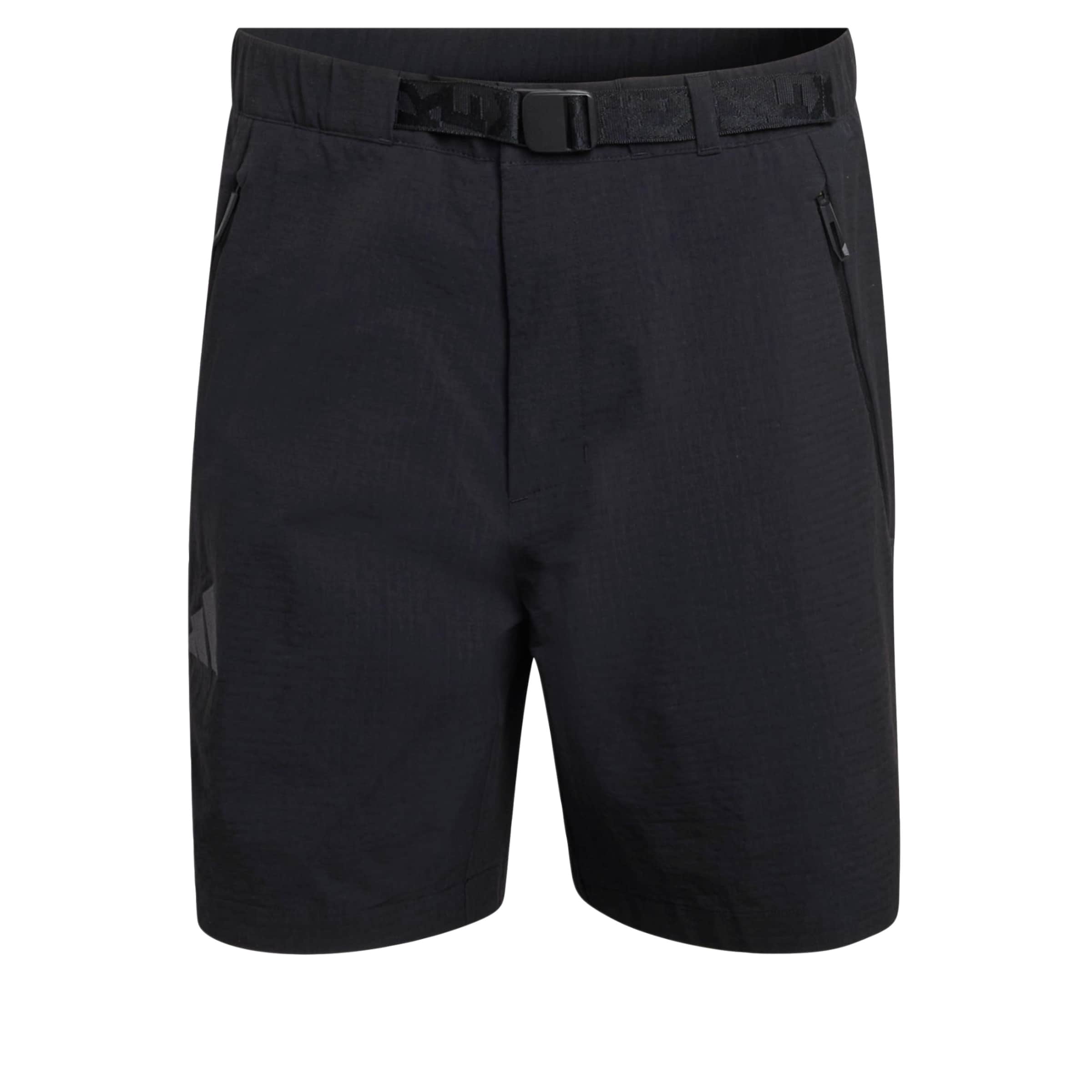 ADIDAS TERREX Regular Outdoorshorts 'Terrex Xperior' in Schwarz: Vorderseite