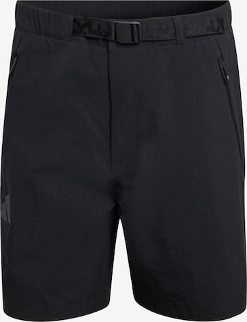 ADIDAS TERREX - Pantalón deportivo 'Terrex Xperior' en negro: frente