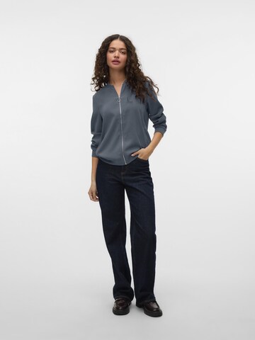 VERO MODA Демисезонная куртка 'VMCoco' в Синий