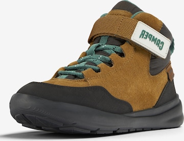 CAMPER Sneakers 'Ergo' in Bruin: voorkant