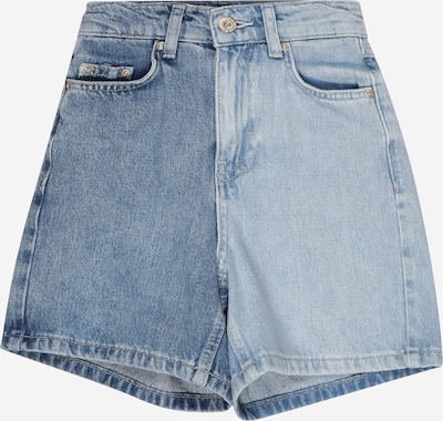 Jeans GRUNT pe albastru denim / albastru deschis, Vizualizare produs