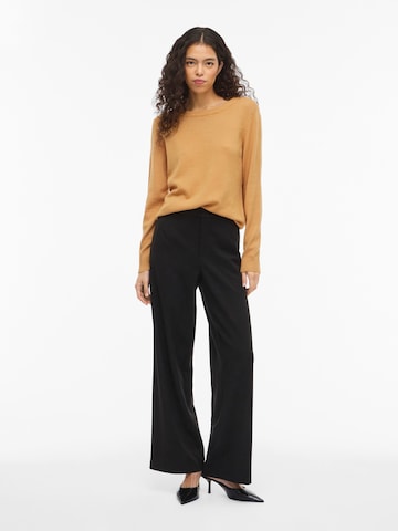 dzeltens VILA Džemperis 'VIRil'