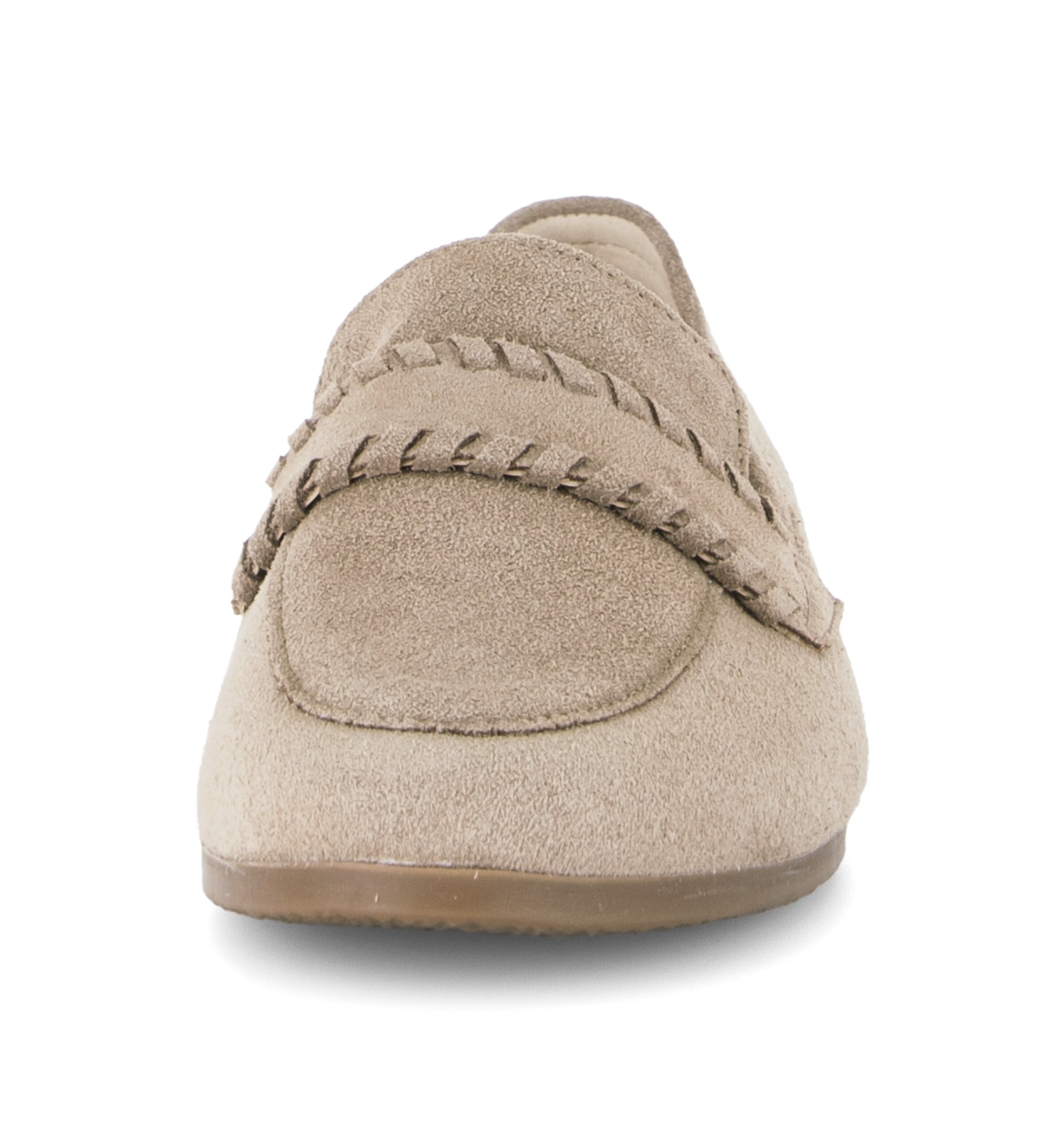 GABOR Slipper in Beige